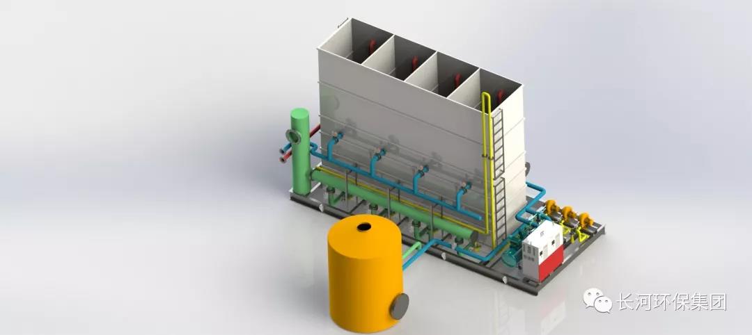 四川長河環(huán)保工程有限公司參加四川省2018年排水工作年會暨污水處理技術(shù)產(chǎn)品交流會
