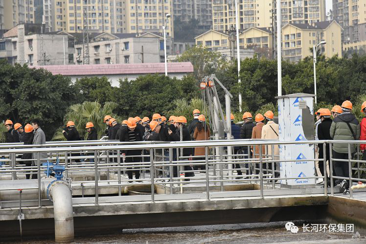 行業(yè)交流 | 長(zhǎng)河環(huán)保協(xié)辦四川省2019年排水工作年會(huì)暨污水處理技術(shù)產(chǎn)品交流會(huì)